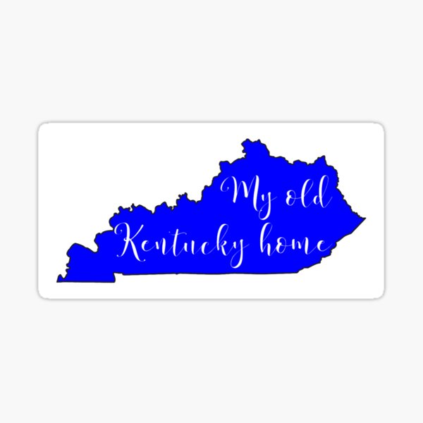 Free Free 56 My Old Kentucky Home Svg SVG PNG EPS DXF File