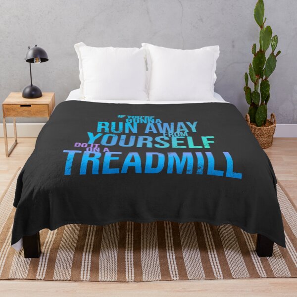 Item preview, Do It On A Treadmill designed and sold by ldptattoo.