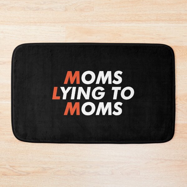 Item preview, Mom Lie Moms Anti MLM Pyramid Scheme design designed and sold by jakehughes2015.