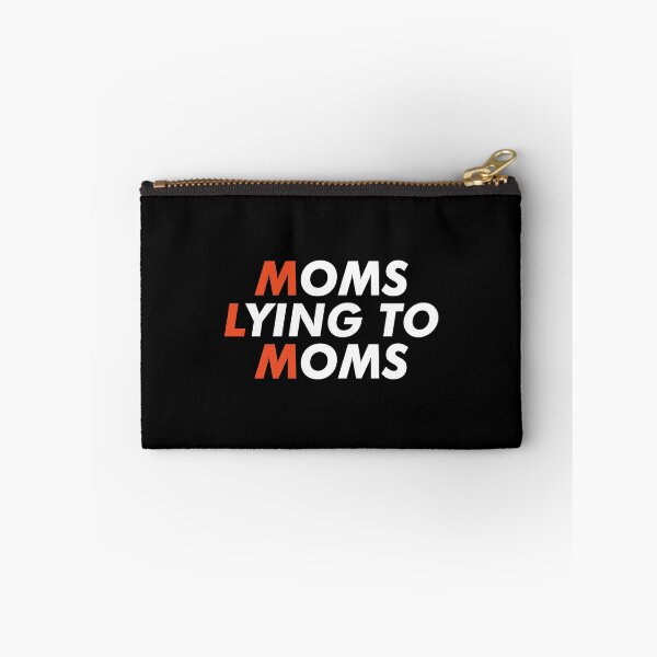 Item preview, Mom Lie Moms Anti MLM Pyramid Scheme design designed and sold by jakehughes2015.