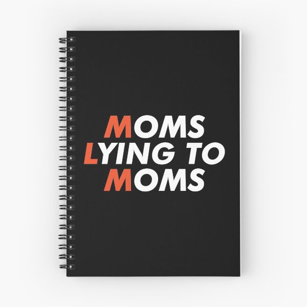Item preview, Mom Lie Moms Anti MLM Pyramid Scheme design designed and sold by jakehughes2015.