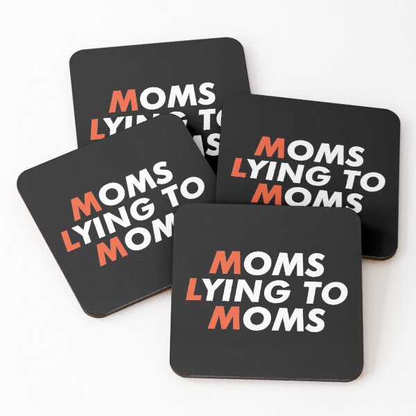 Item preview, Mom Lie Moms Anti MLM Pyramid Scheme design designed and sold by jakehughes2015.
