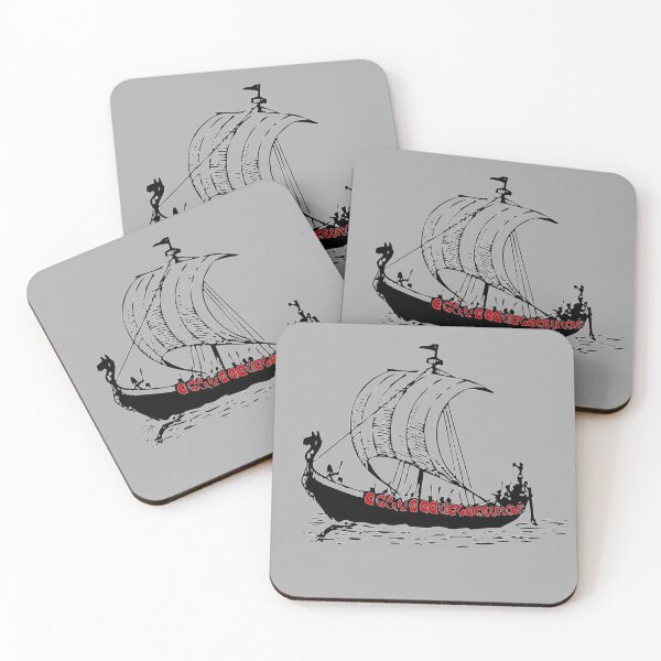 Item preview, Viking Longboat  designed and sold by Lucky-Devil.