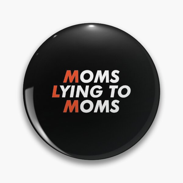 Item preview, Mom Lie Moms Anti MLM Pyramid Scheme design designed and sold by jakehughes2015.
