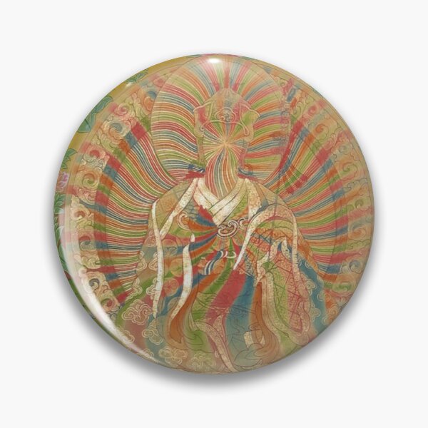 Item preview, Dzogchen Buddhism - Rainbow Body - 05 designed and sold by TantricBuddha.