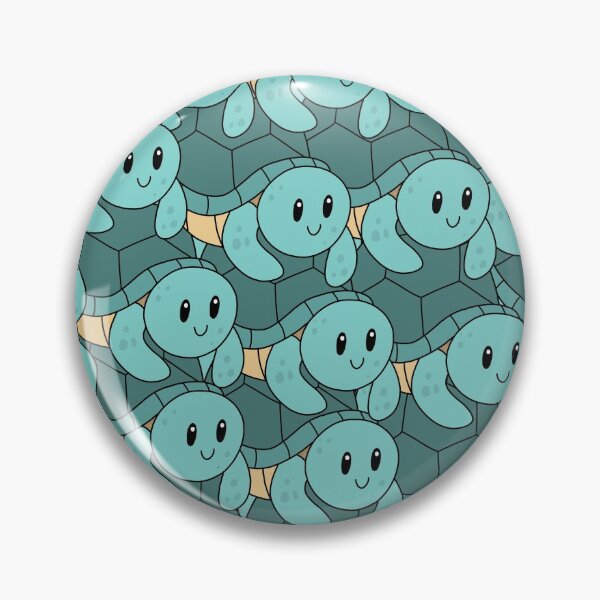 Item preview, Beach Sea Turtle Pattern designed and sold by palaco210.