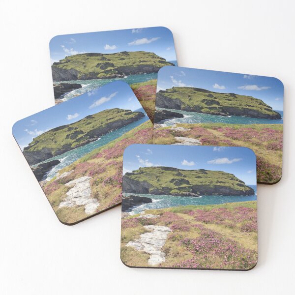 Item preview, Heather on Barras Nose (Tintagel) designed and sold by bitm2007.