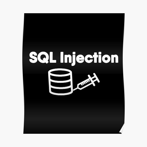 Pósters: Sql | Redbubble