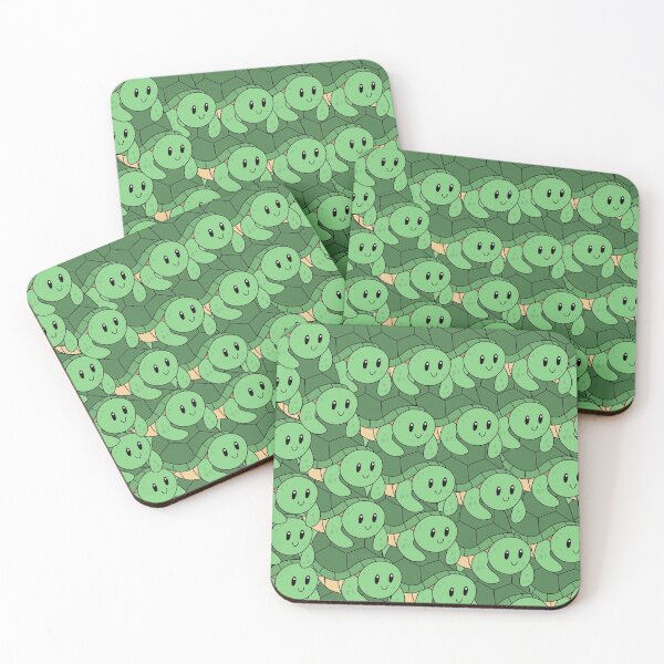 Item preview, Green Sea Turtle Pattern designed and sold by palaco210.