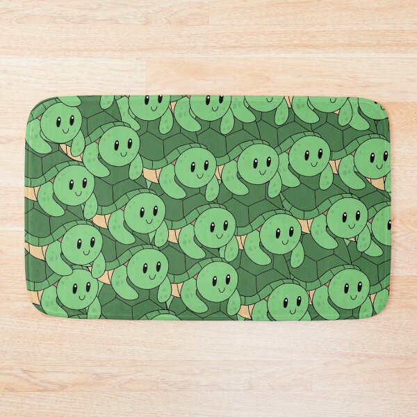 Item preview, Green Sea Turtle Pattern designed and sold by palaco210.