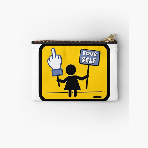Item preview, FUCK YOUR SELF  designed and sold by iveno.