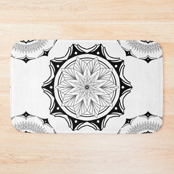 Item preview, Shielded leaf Black designed and sold by SirCrim.