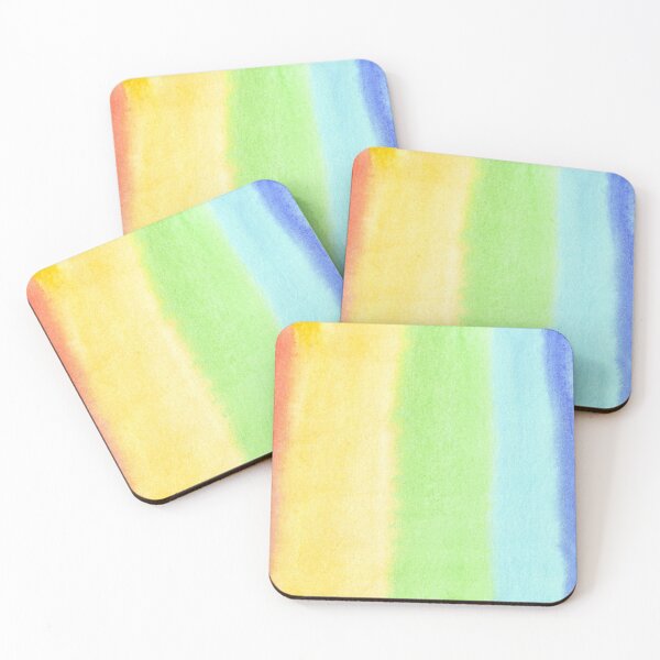 Item preview, rainbow background designed and sold by gata-iris.