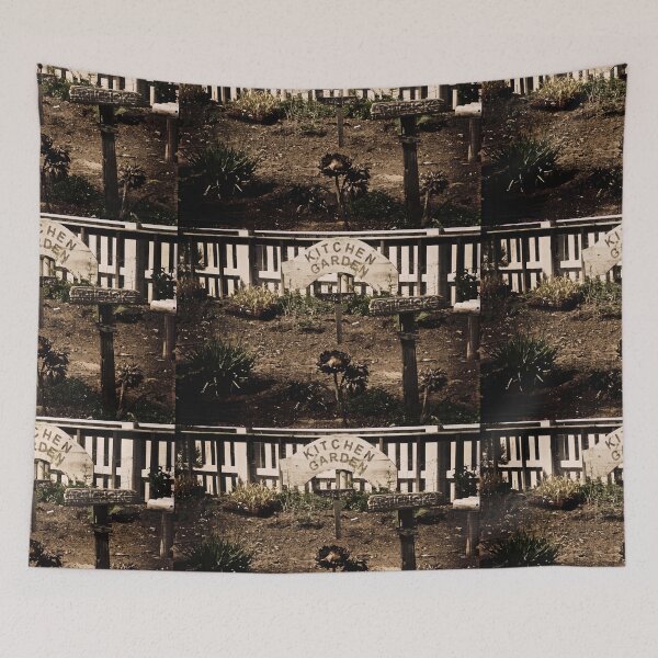 Item preview, Rustic Kitchen Garden designed and sold by HeavenOnEarth.