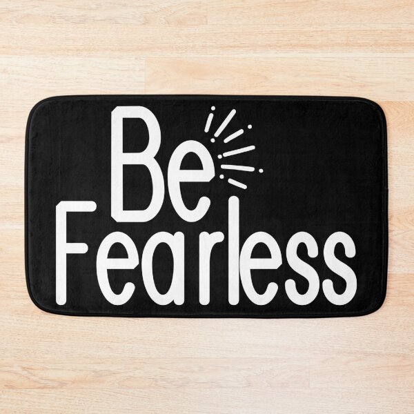 Item preview, Be Fearless, Christian, Bible Verse designed and sold by ChristianLife.