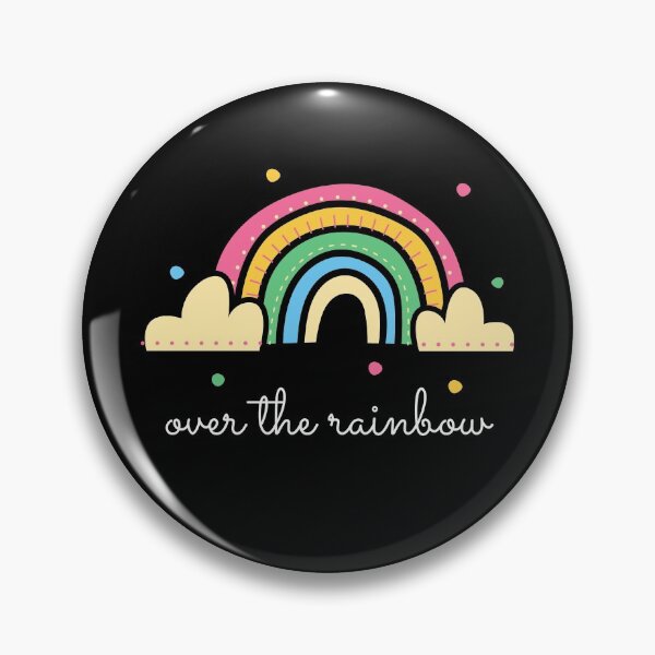 Item preview, Over the rainbow designed and sold by Mike Notis.