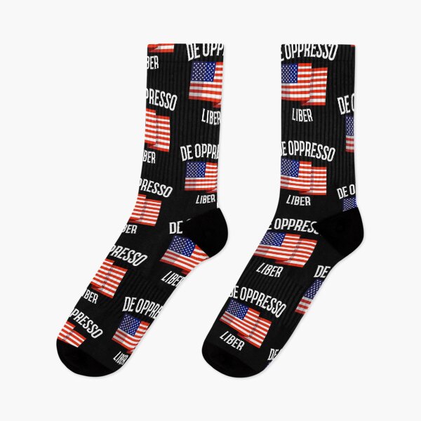 Item preview, American Patriot De Oppresso Liber American Flag design designed and sold by jakehughes2015.