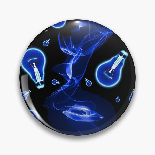 Item preview, BLUE SMOKE  AND GLOBES  designed and sold by johnnyssandart.