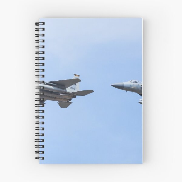 Item preview, Two F-15C Eagles flying over designed and sold by wellsie82.