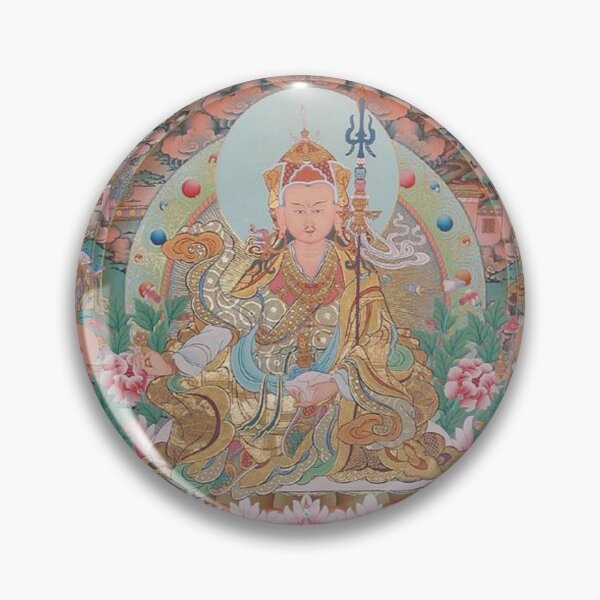 Item preview, Buddhist Thangka Art - 22 designed and sold by TantricBuddha.