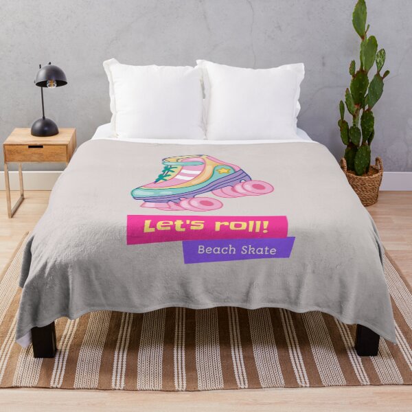 Item preview, Lets roll beach skate designed and sold by Delicarte.