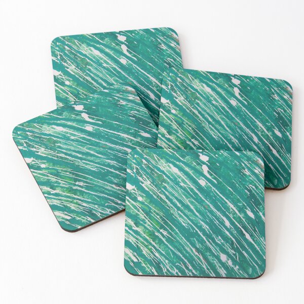 Item preview, Dark Green Candy Stripes designed and sold by RebHep.