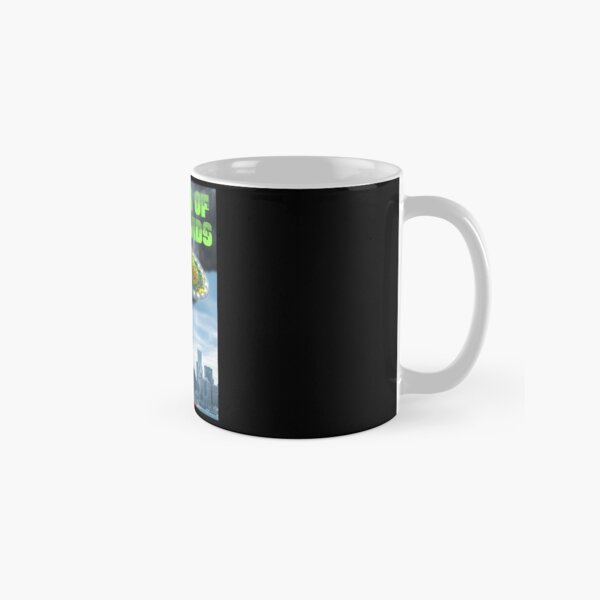 Return of the Covids Classic Mug