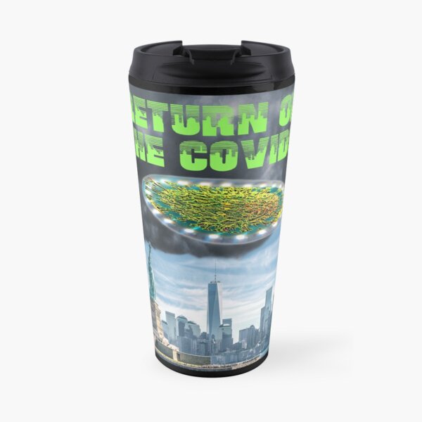 Return of the Covids Travel Mug