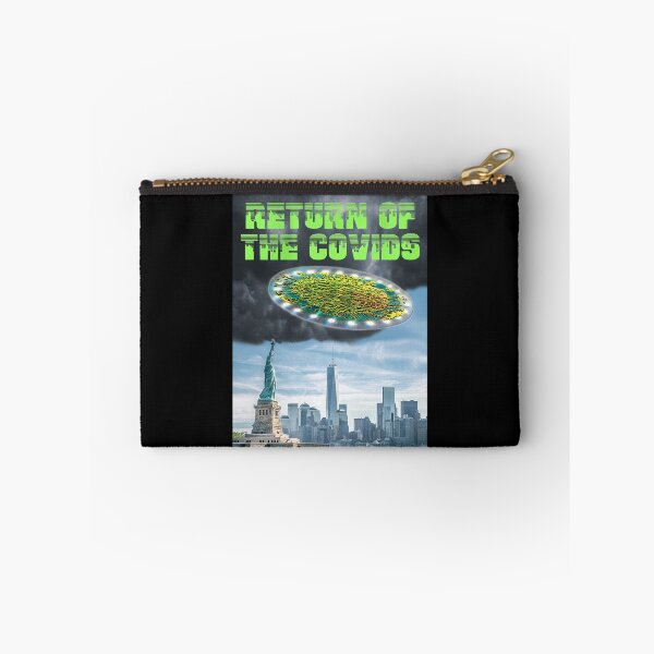 Item preview, Return of the Covids designed and sold by EyeMagined.