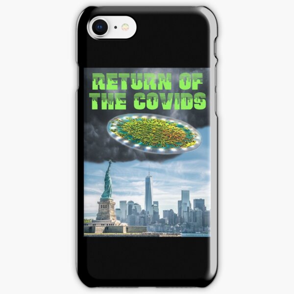 Return of the Covids iPhone Snap Case