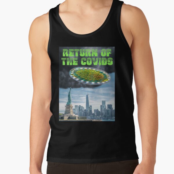 Return of the Covids Tank Top