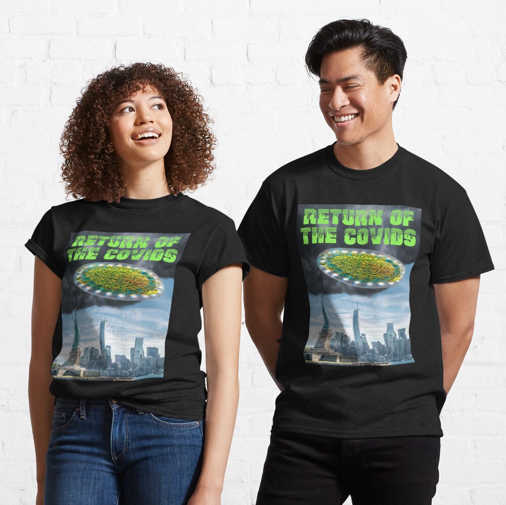 Return of the Covids Classic T-Shirt