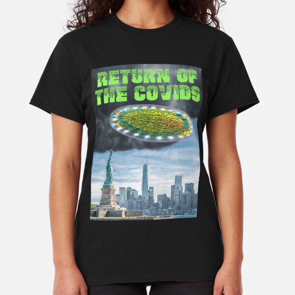 Return of the Covids Classic T-Shirt