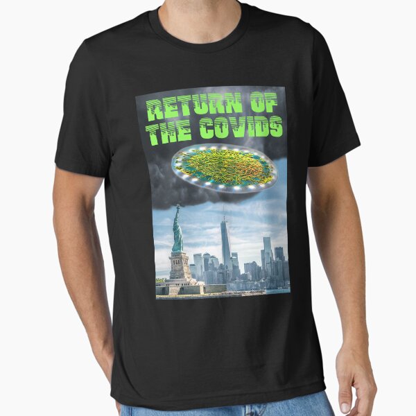 Item preview, Return of the Covids designed and sold by EyeMagined.