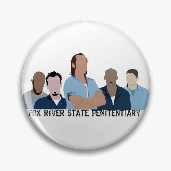 Item preview, Prison Break Gang designed and sold by no-heroes.