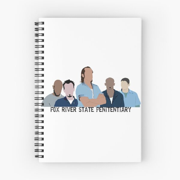 Item preview, Prison Break Gang designed and sold by no-heroes.