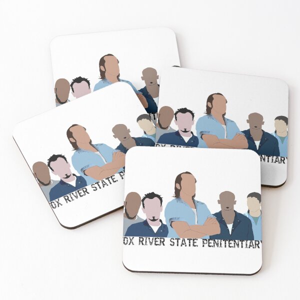 Item preview, Prison Break Gang designed and sold by no-heroes.