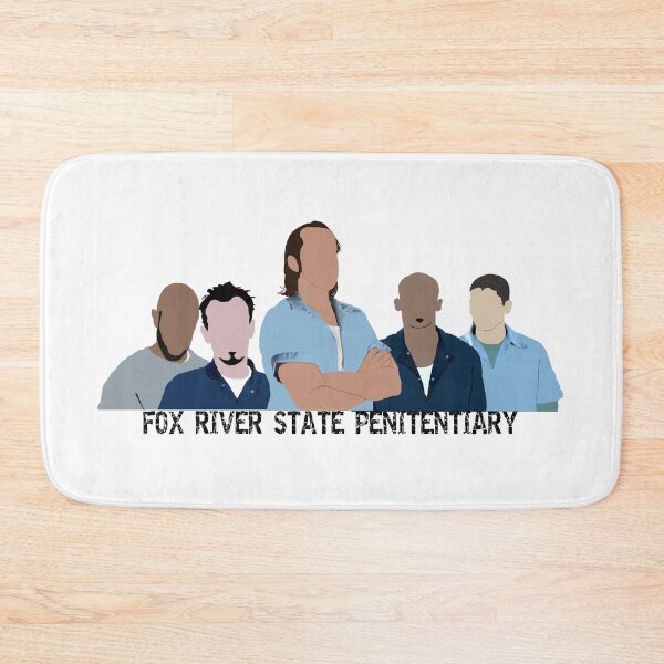 Item preview, Prison Break Gang designed and sold by no-heroes.