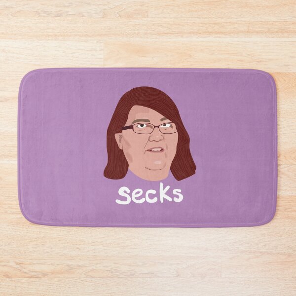Item preview, Danielle - Secks - 90 Day Fiance designed and sold by ponychops.