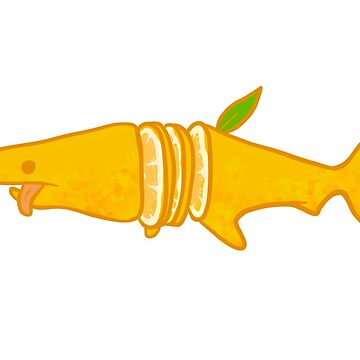 Artwork thumbnail, Lemon Shark by RunningRogan