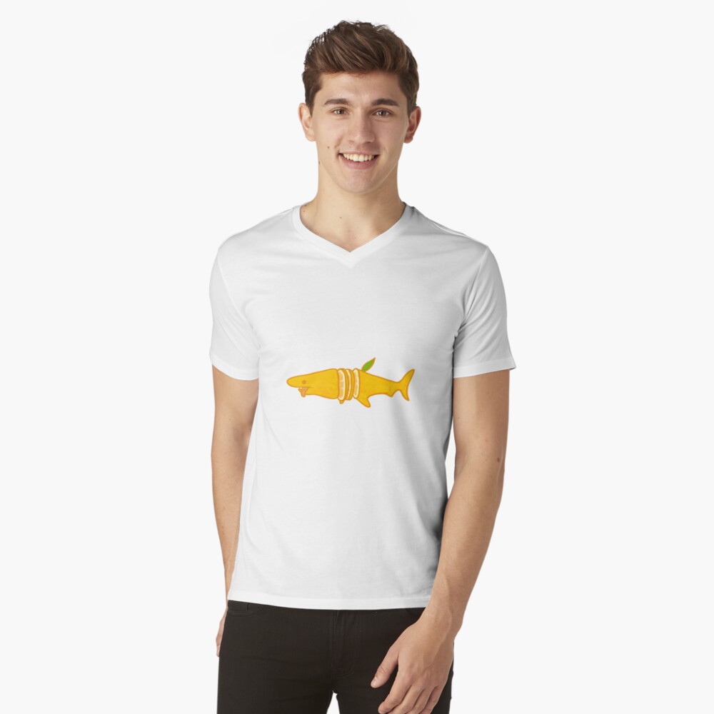 Item preview, V-Neck T-Shirt designed and sold by RunningRogan.