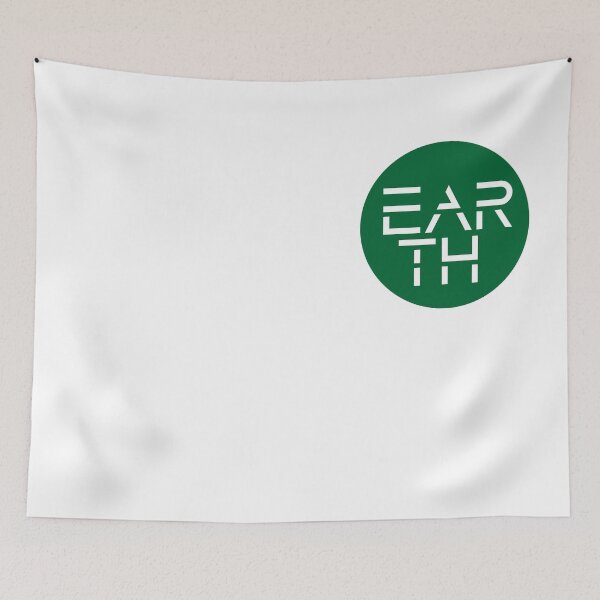Artikelvorschau, earth, listen to your planet, new colour entworfen und verkauft von YINKANA.