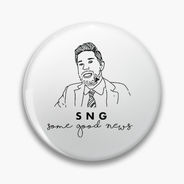 Item preview, SNG - SOME GOOD NEWS - ILLUSTRATION - MINIMALIST  designed and sold by Tropical Blood.