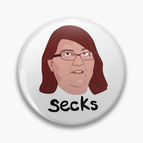 Item preview, Danielle - Secks - 90 Day Fiance designed and sold by ponychops.
