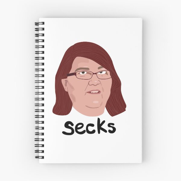 Item preview, Danielle - Secks - 90 Day Fiance designed and sold by ponychops.