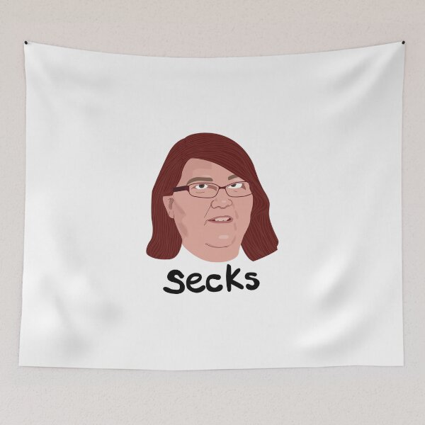 Item preview, Danielle - Secks - 90 Day Fiance designed and sold by ponychops.