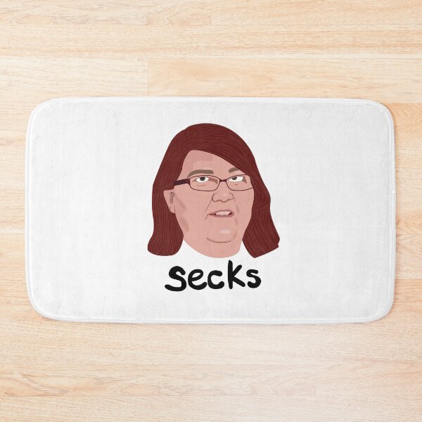 Item preview, Danielle - Secks - 90 Day Fiance designed and sold by ponychops.