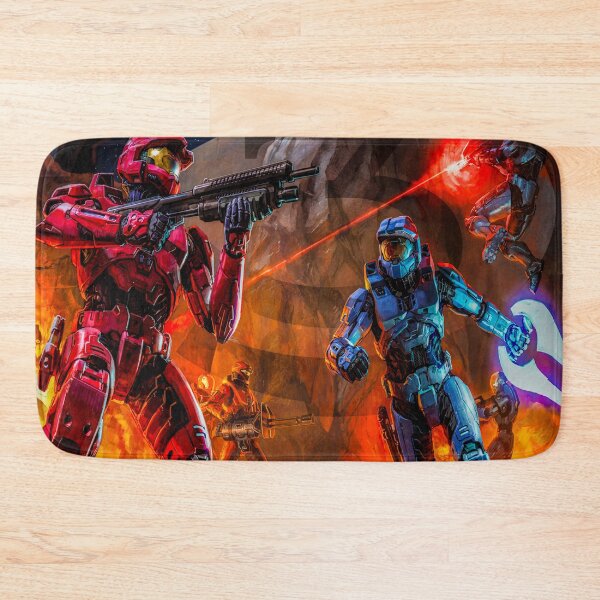 Item preview, fwc 1483 red blue designed and sold by fred chiea.