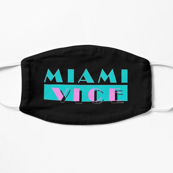 Miami Vice - Émissions de télévision Masque taille M/L