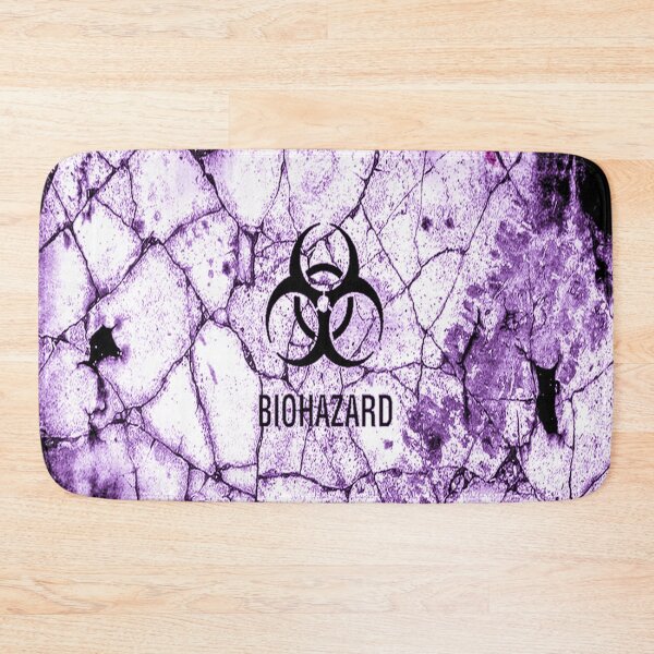 Item preview, fwc 1985 biohazard designed and sold by fred chiea.